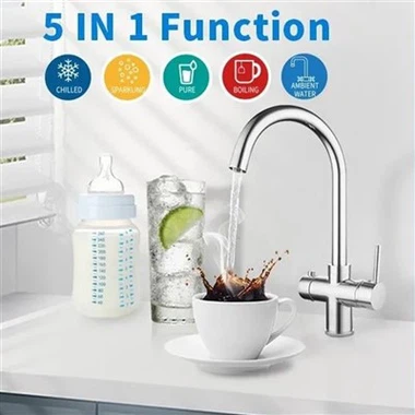 5 hta 1 Hka Tap System